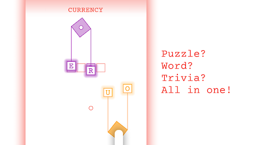 Zabawa z literami na kolorowym tle w Letter Fair